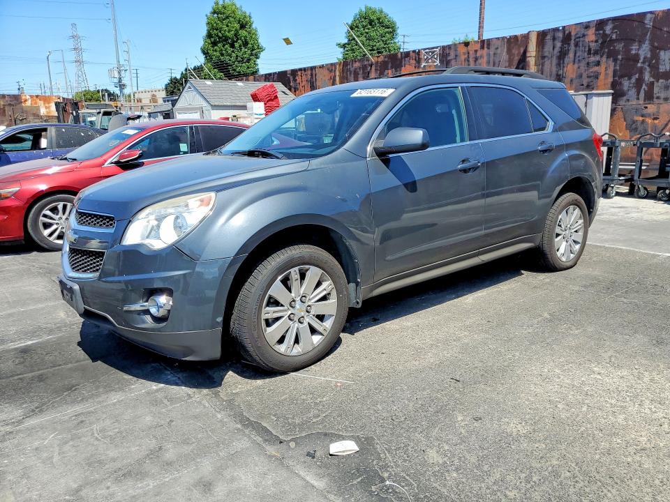 Продажа на аукционе авто 2010 Chevrolet Equinox, vin: 2CNALPEW2A6328042, номер лота: 62165116