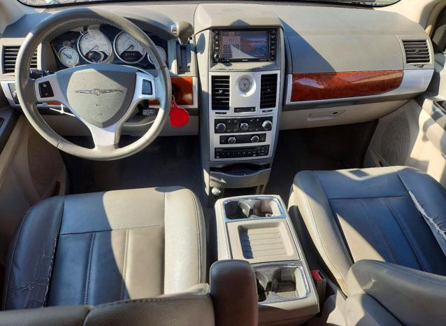 Aukcja sprzedaży 2008 Chrysler Town & Country, vin: 2A8HR54P08R709261, numer aukcji: 60941126