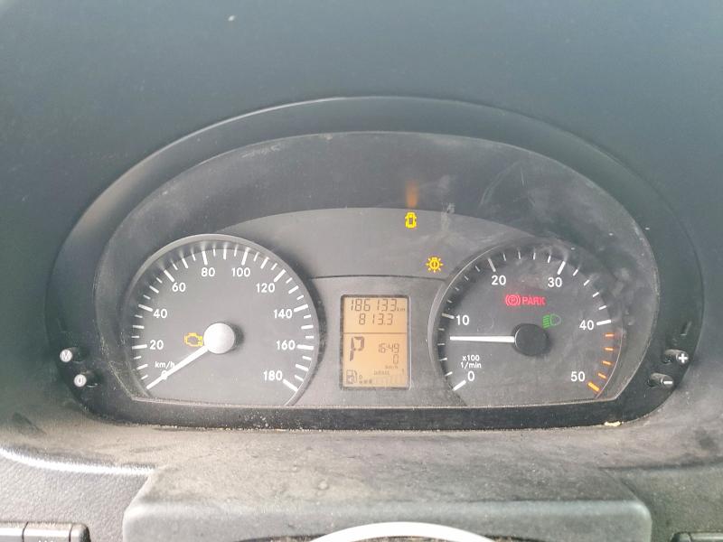 Продажа на аукционе авто 2012 Mercedes-benz Sprinter, vin: WD3BE8CB2C5627600, номер лота: 62290316