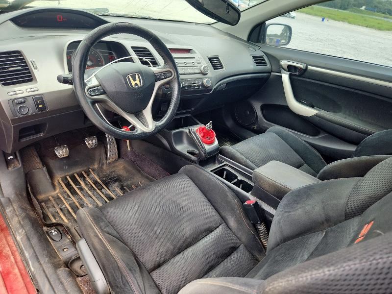 2006 Honda Civic მანქანა იყიდება აუქციონზე, vin: 2HGFG21516H702460, აუქციონის ნომერი: 62353206