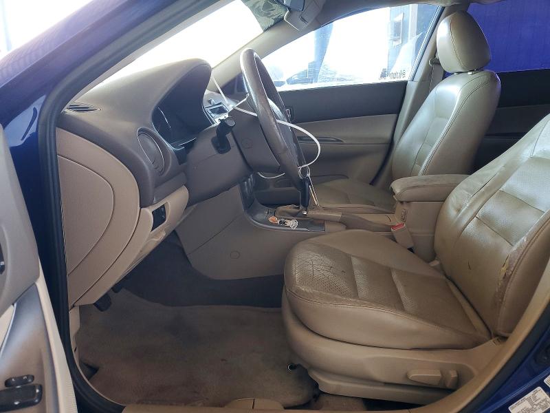 Продаж на аукціоні авто 2004 Mazda 6, vin: 1YVHP80D345N16453, номер лоту: 59661056