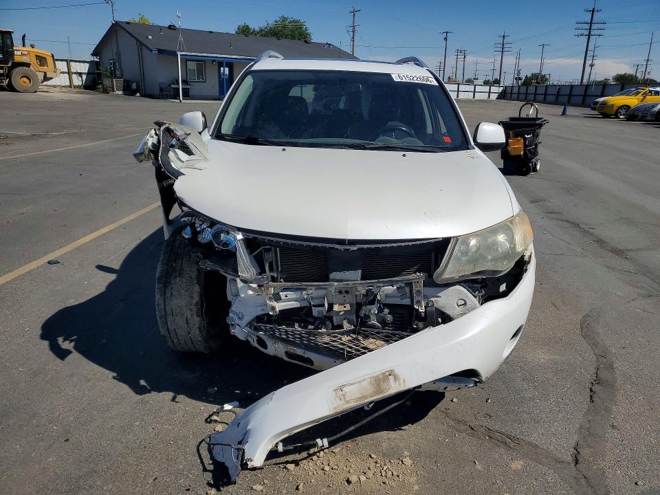 Продажа на аукционе авто 2008 Mitsubishi Outlander, vin: JA4LT31W68Z013202, номер лота: 61522606