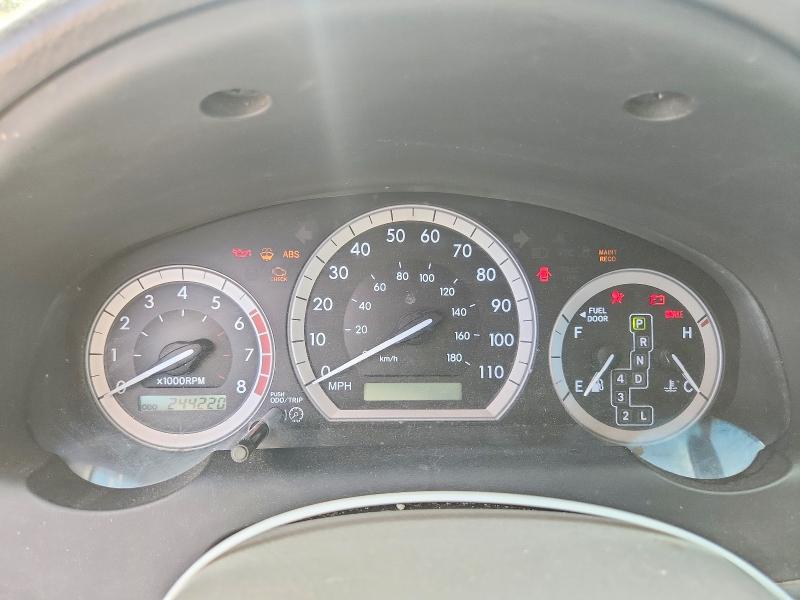 2004 Toyota Sienna მანქანა იყიდება აუქციონზე, vin: 5TDBA22C84S024784, აუქციონის ნომერი: 59723616
