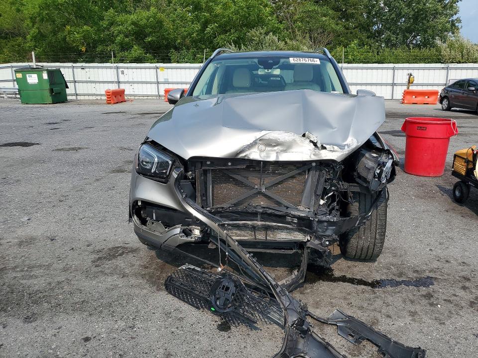 Продаж на аукціоні авто 2020 Mercedes-benz Gle, vin: 4JGFB4KB1LA156052, номер лоту: 62876766
