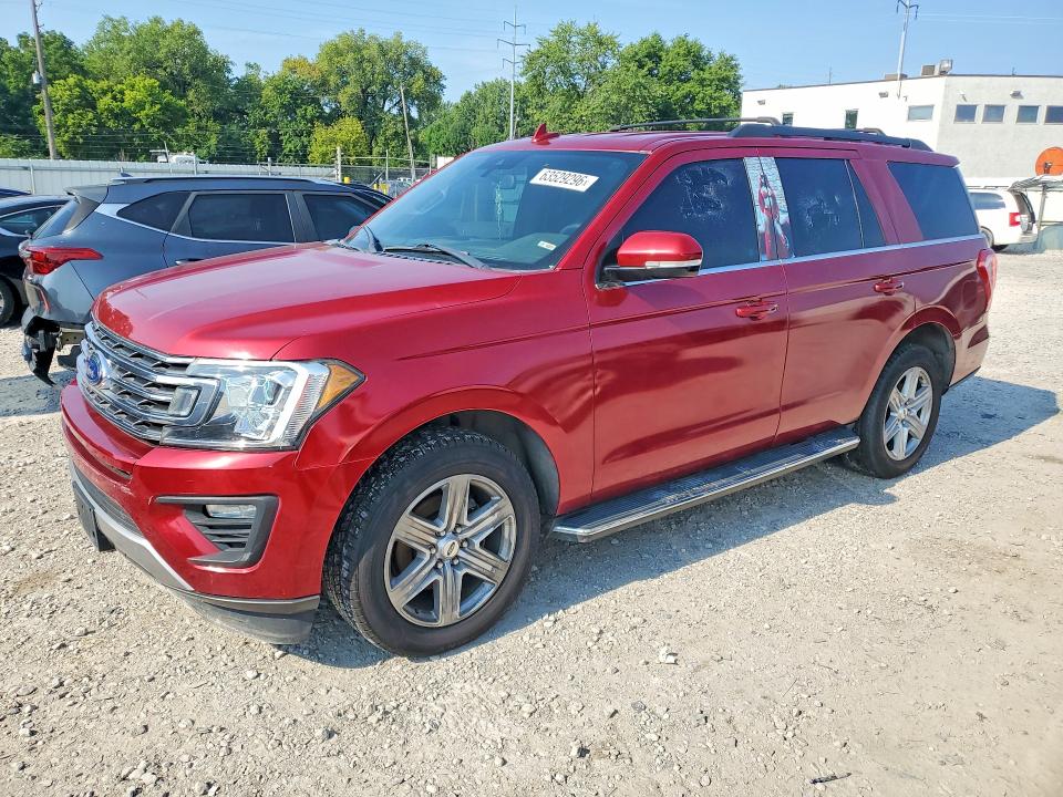 Aukcja sprzedaży 2018 Ford Expedition, vin: 1FMJU1HT8JEA22096, numer aukcji: 63529296