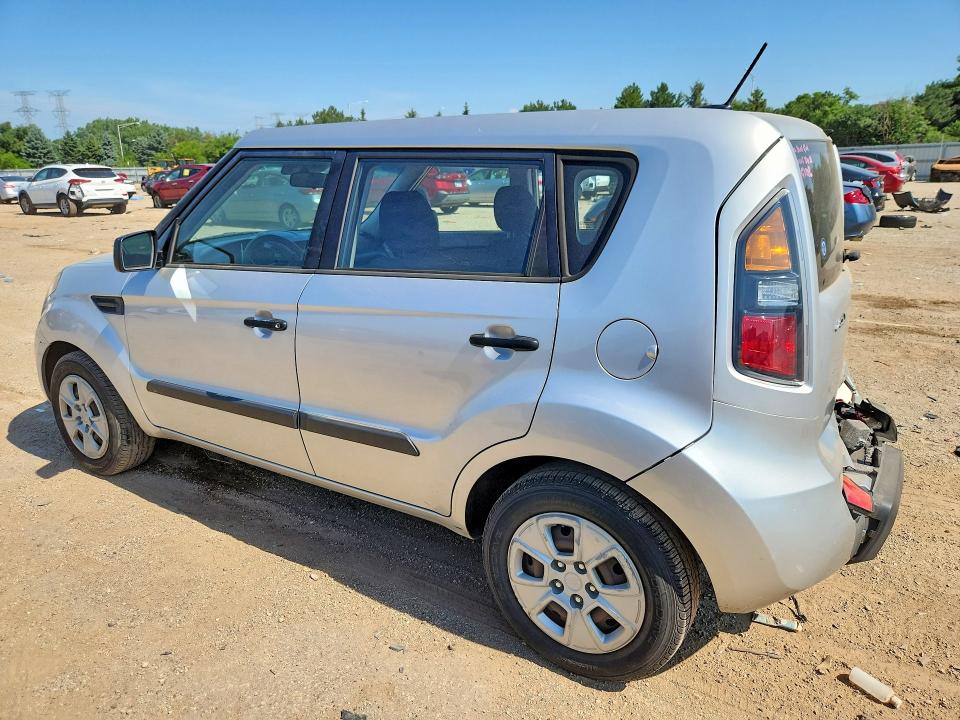 Aukcja sprzedaży 2011 Kia Soul, vin: KNDJT2A12B7264152, numer aukcji: 59670906