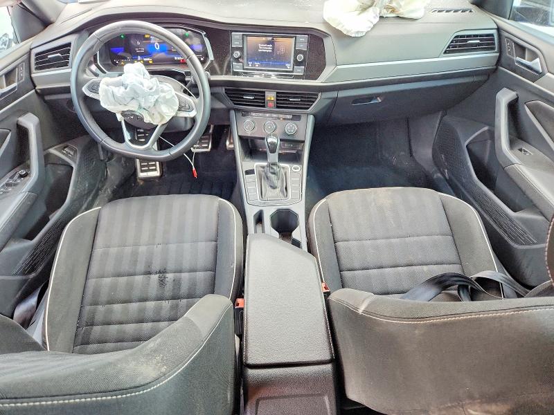 2024 Volkswagen Jetta მანქანა იყიდება აუქციონზე, vin: 3VWBM7BUXRM000424, აუქციონის ნომერი: 59878706