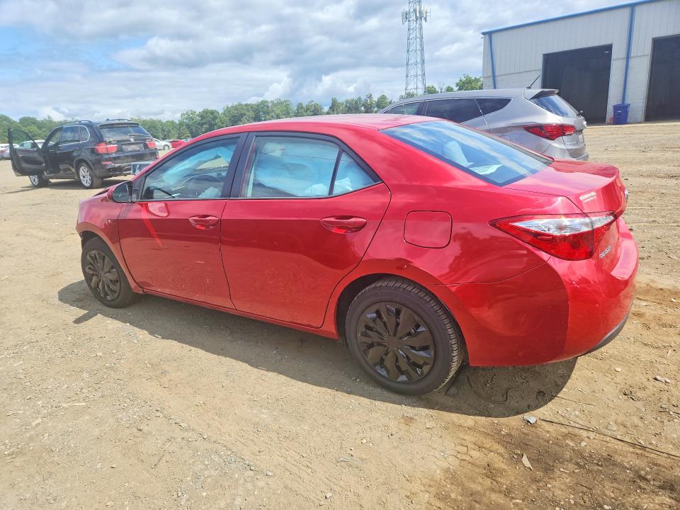63204576 :رقم المزاد ، 2T1BURHE1GC691248 vin ، 2016 Toyota Corolla مزاد بيع