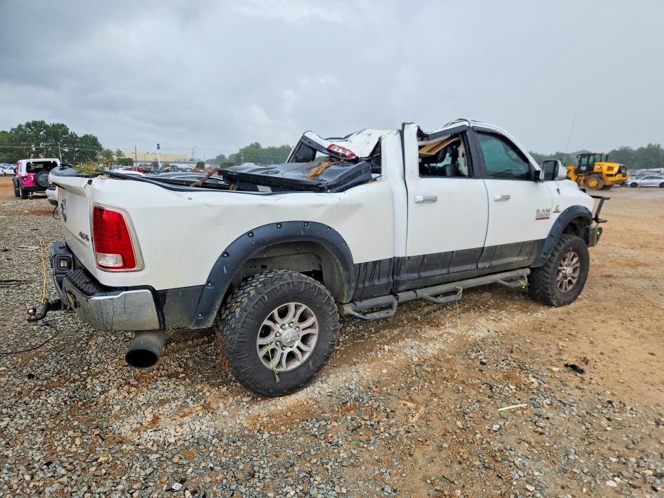 60760276 :رقم المزاد ، 3C6UR5FL7FG515904 vin ، 2015 Ram 2500 مزاد بيع