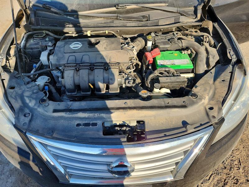 Продаж на аукціоні авто 2013 Nissan Sentra, vin: 3N1AB7AP4DL783032, номер лоту: 59824866