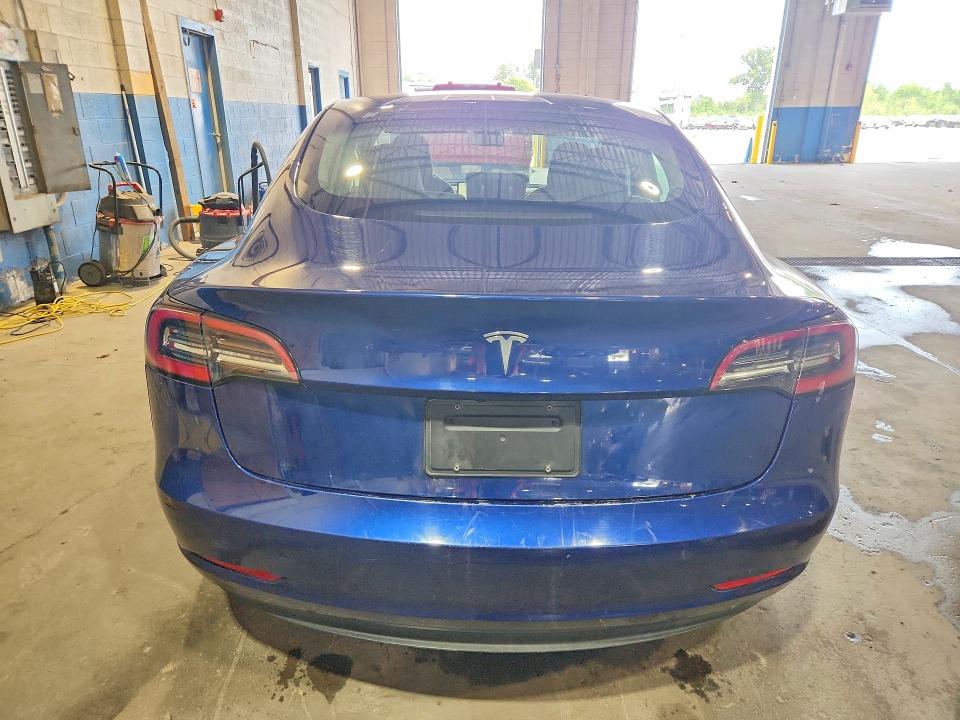 Продажа на аукционе авто 2023 Tesla Model 3, vin: 5YJ3E1EA5PF450695, номер лота: 63254126