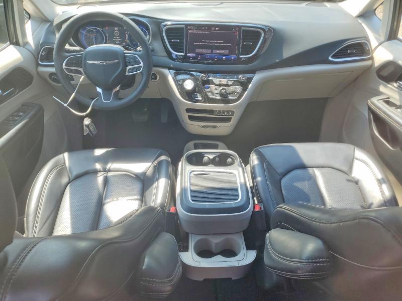 2023 Chrysler Pacifica მანქანა იყიდება აუქციონზე, vin: 2C4RC1BG6PR531024, აუქციონის ნომერი: 55673936