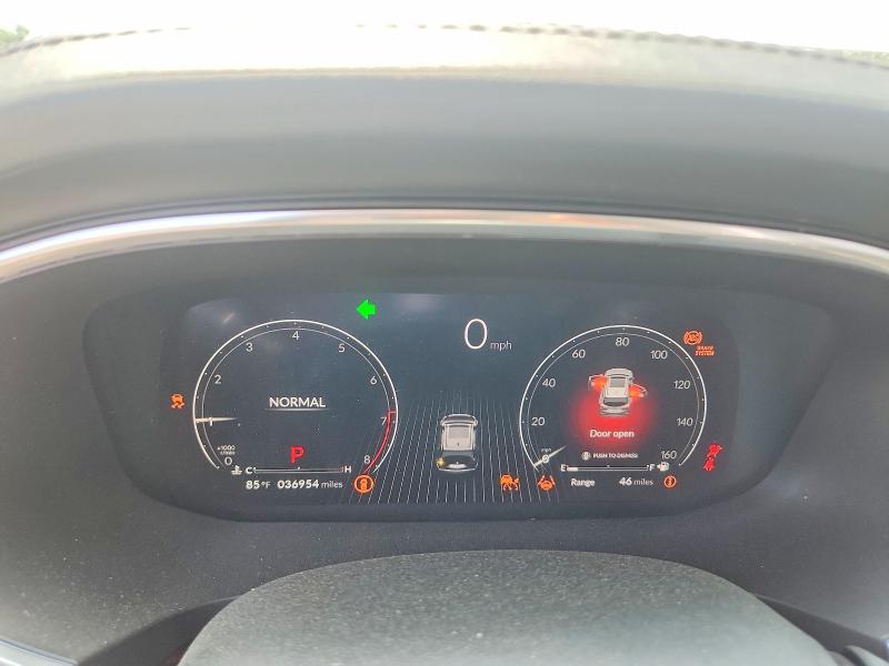 60641916 :رقم المزاد ، 5J8YE1H87RL033126 vin ، 2024 Acura Mdx مزاد بيع