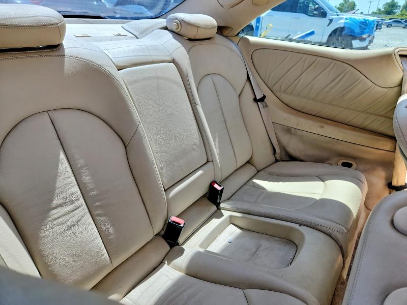 Продажа на аукционе авто 2007 Mercedes-benz Clk, vin: WDBTJ56H07F211287, номер лота: 59794796