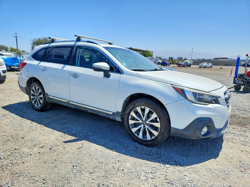 Продажа на аукционе авто 2018 Subaru Outback, vin: 4S4BSETC6J3307285, номер лота: 59989006