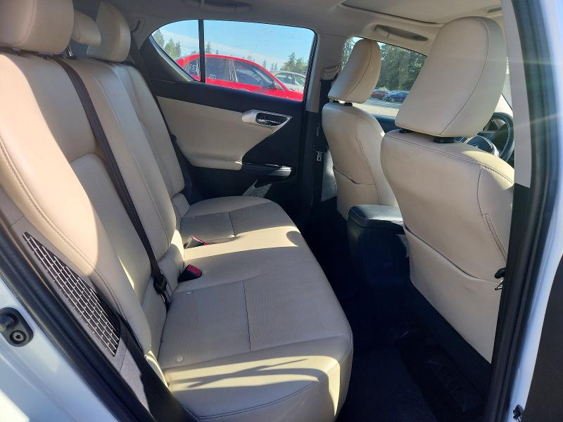 62971396 :رقم المزاد ، JTHKD5BH5D2134931 vin ، 2013 Lexus Ct مزاد بيع