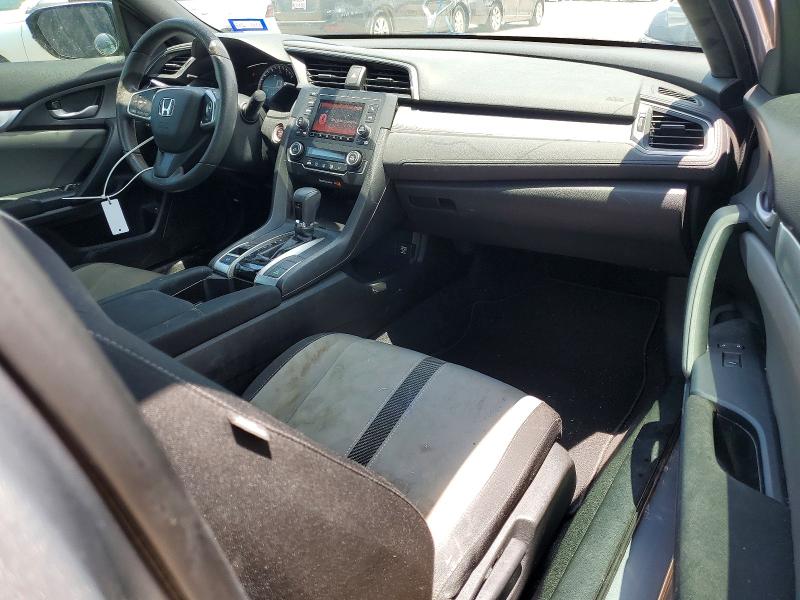 2018 Honda Civic მანქანა იყიდება აუქციონზე, vin: 2HGFC4B03JH300880, აუქციონის ნომერი: 60007356
