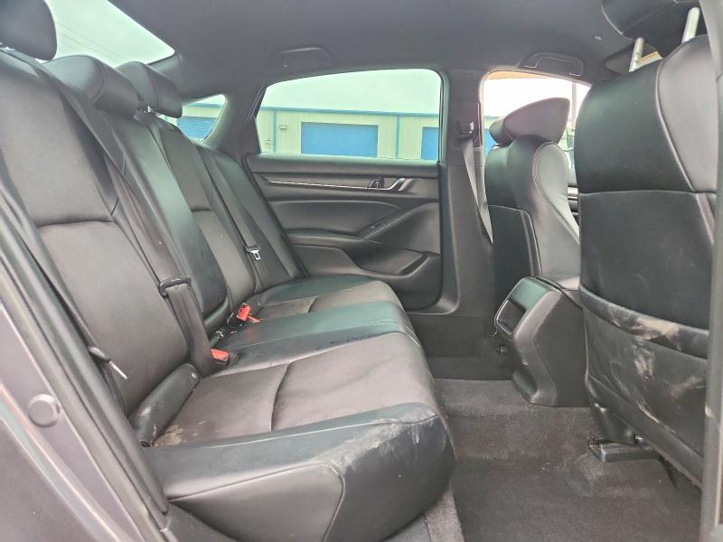 Продажа на аукционе авто 2018 Honda Accord, vin: 1HGCV1F35JA028668, номер лота: 61419246