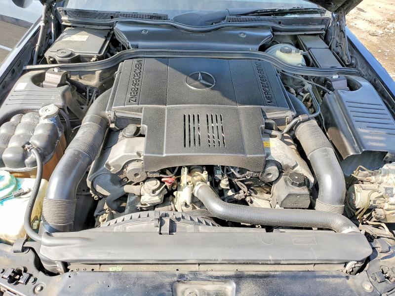 Aukcja sprzedaży 1996 Mercedes-benz Sl, vin: WDBFA67F9TF133697, numer aukcji: 61780336