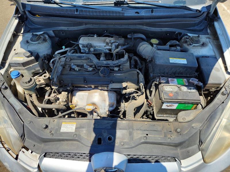 60868726 :رقم المزاد ، KMHCM36C67U030302 vin ، 2007 Hyundai Accent مزاد بيع