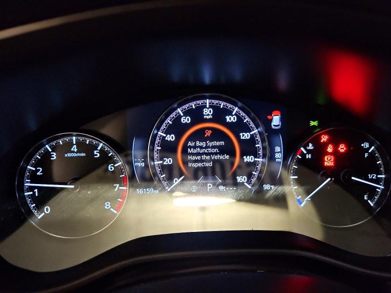 Продаж на аукціоні авто 2025 Mazda Cx-50, vin: 7MMVABDM4SN330998, номер лоту: 61061636
