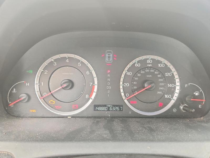 2009 Honda Accord მანქანა იყიდება აუქციონზე, vin: 1HGCP26849A114934, აუქციონის ნომერი: 60818096