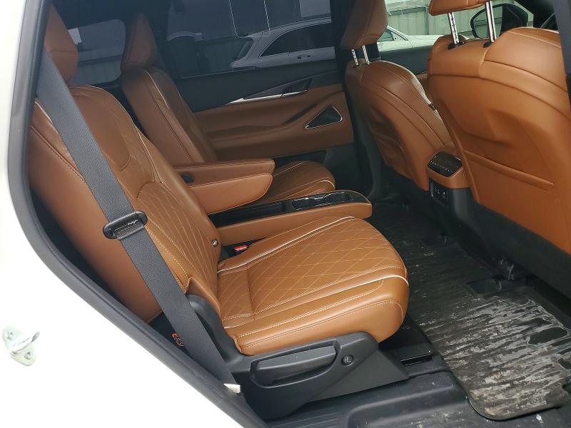 Продажа на аукционе авто 2023 Infiniti Qx60, vin: 5N1DL1HU2PC362048, номер лота: 60626456