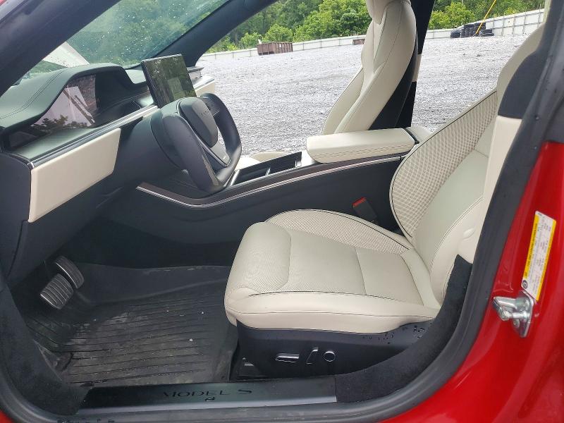 Aukcja sprzedaży 2022 Tesla Model S, vin: 5YJSA1E62NF472248, numer aukcji: 60572006