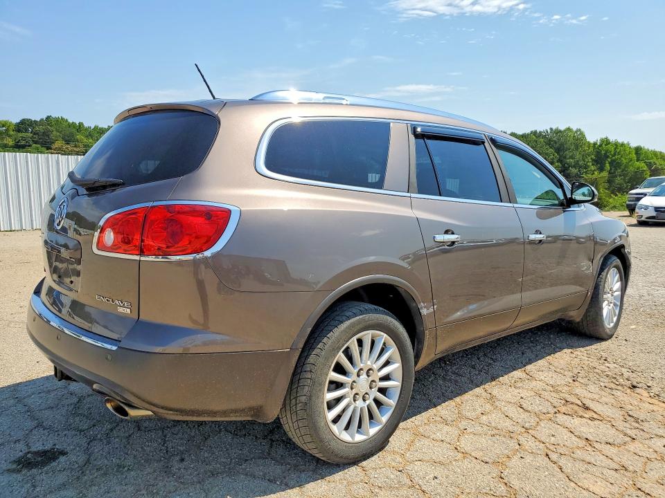 Aukcja sprzedaży 2010 Buick Enclave, vin: 5GALVBED4AJ102744, numer aukcji: 59946196