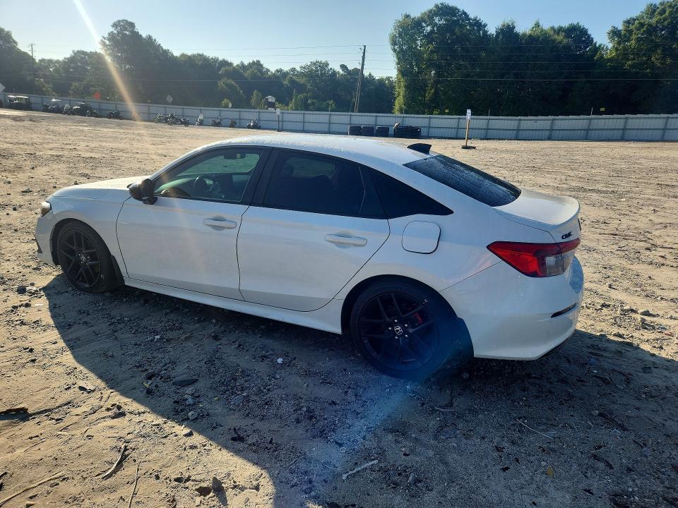 2023 Honda Civic მანქანა იყიდება აუქციონზე, vin: 2HGFE2F55PH509082, აუქციონის ნომერი: 61550856