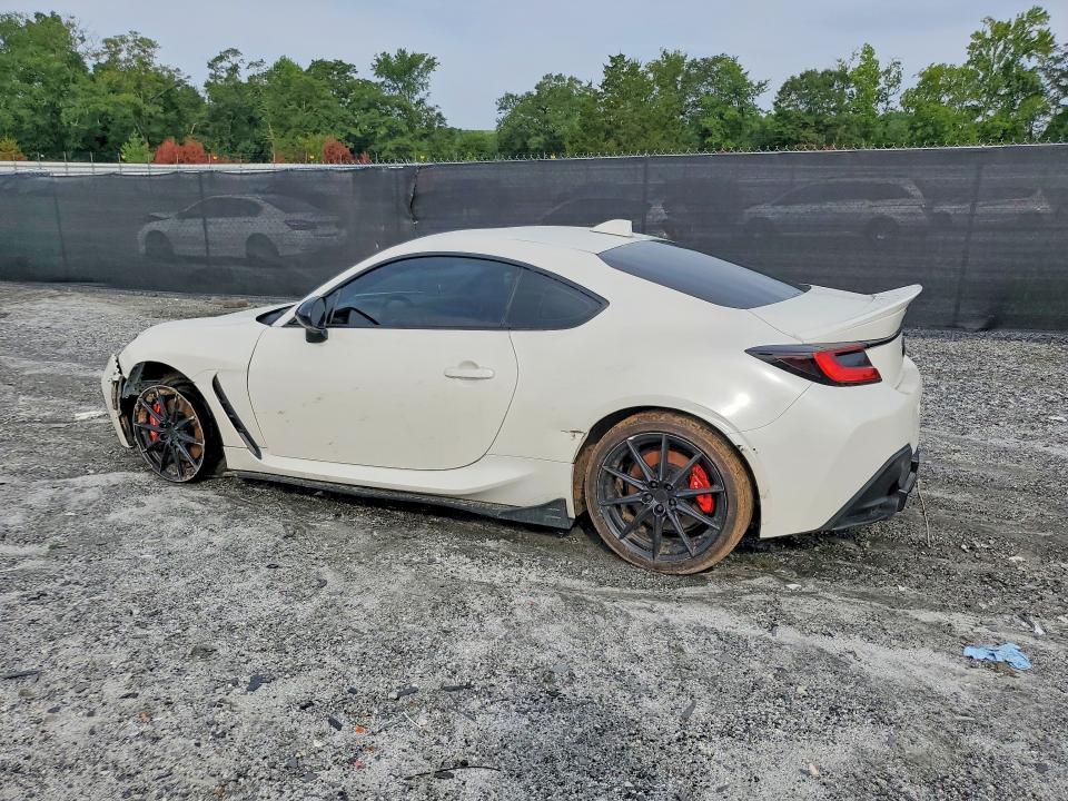 Продажа на аукционе авто 2025 Toyota Gr 86, vin: JF1ZNBE18S9752815, номер лота: 62252426
