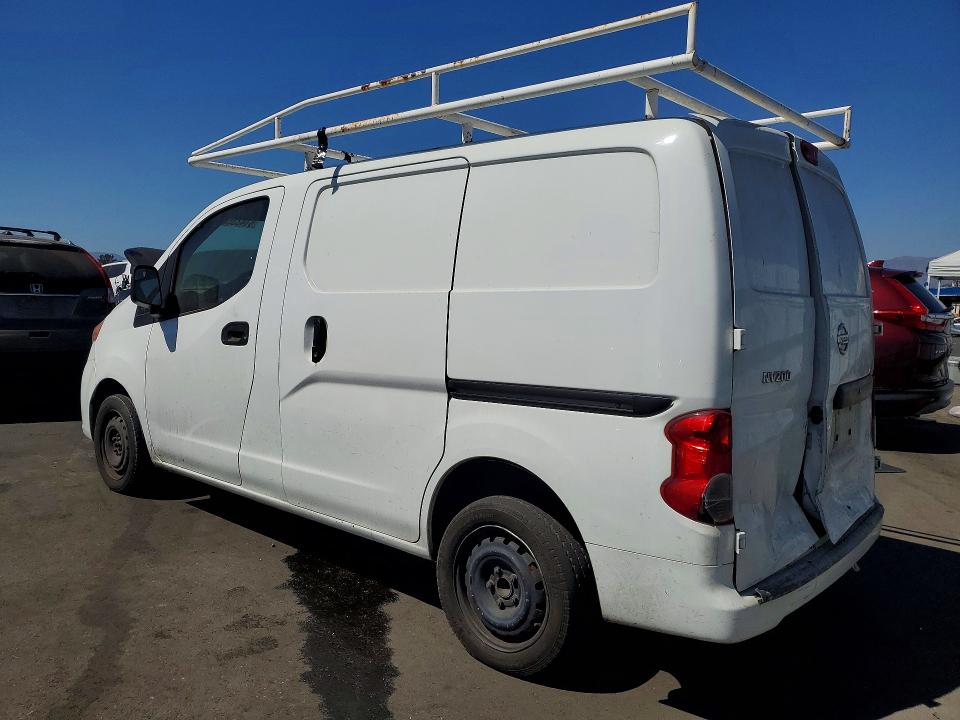Продаж на аукціоні авто 2015 Nissan Nv200, vin: 3N6CM0KN4FK708616, номер лоту: 61433586