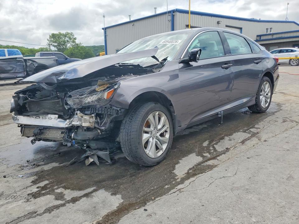 Aukcja sprzedaży 2020 Honda Accord, vin: 1HGCV1F18LA142021, numer aukcji: 60948826