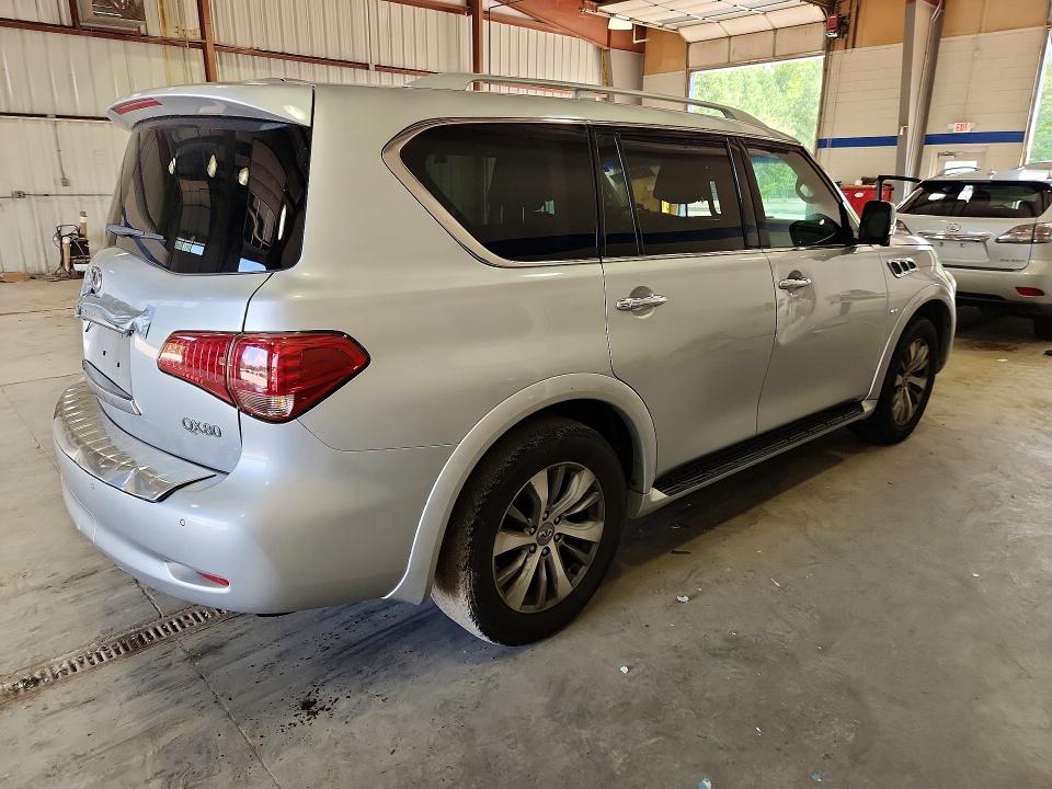 Продажа на аукционе авто 2015 Infiniti Qx80, vin: JN8AZ2NF7F9571903, номер лота: 63160006