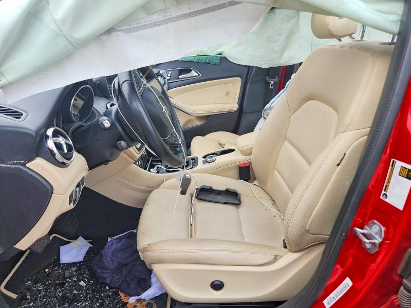 62417676 :رقم المزاد ، WDCTG4GB9JJ502941 vin ، 2018 Mercedes-benz Gla مزاد بيع
