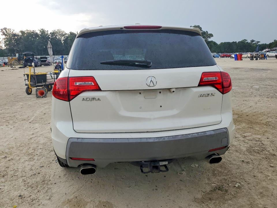 Продаж на аукціоні авто 2007 Acura Mdx, vin: 2HNYD28567H544375, номер лоту: 62412976