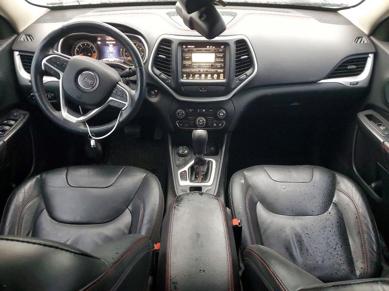 Продаж на аукціоні авто 2015 Jeep Cherokee, vin: 1C4PJMBS9FW779728, номер лоту: 60754866