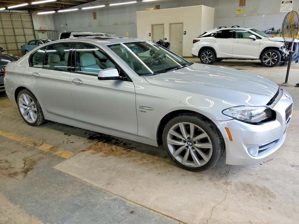 Продажа на аукционе авто 2011 Bmw 535, vin: WBAFU7C53BC877904, номер лота: 60172826