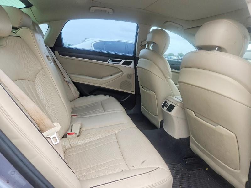 60490366 :رقم المزاد ، KMHGN4JE2HU187954 vin ، 2017 Genesis G80 مزاد بيع