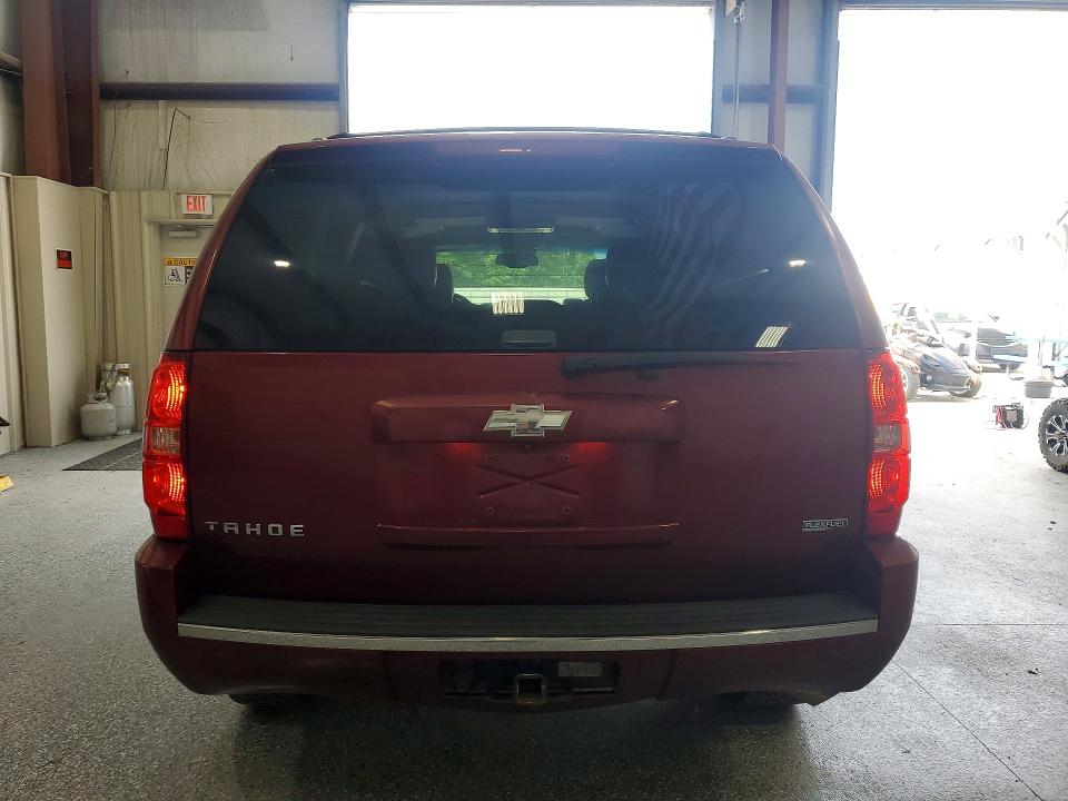 Aukcja sprzedaży 2011 Chevrolet Tahoe, vin: 1GNSKCE04BR131550, numer aukcji: 60209026