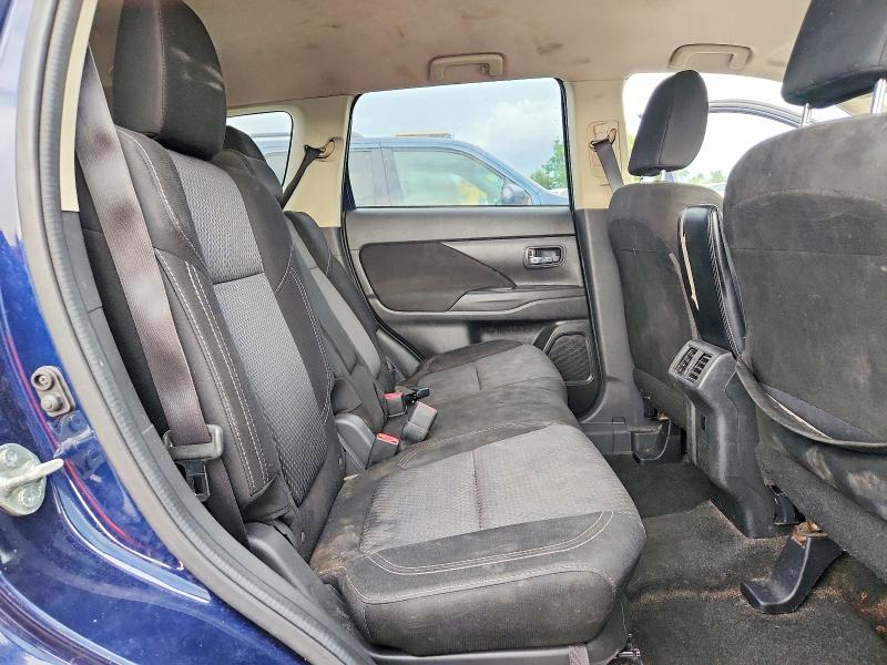 Продажа на аукционе авто 2020 Mitsubishi Outlander, vin: JA4AD2A3XLZ042134, номер лота: 61567266