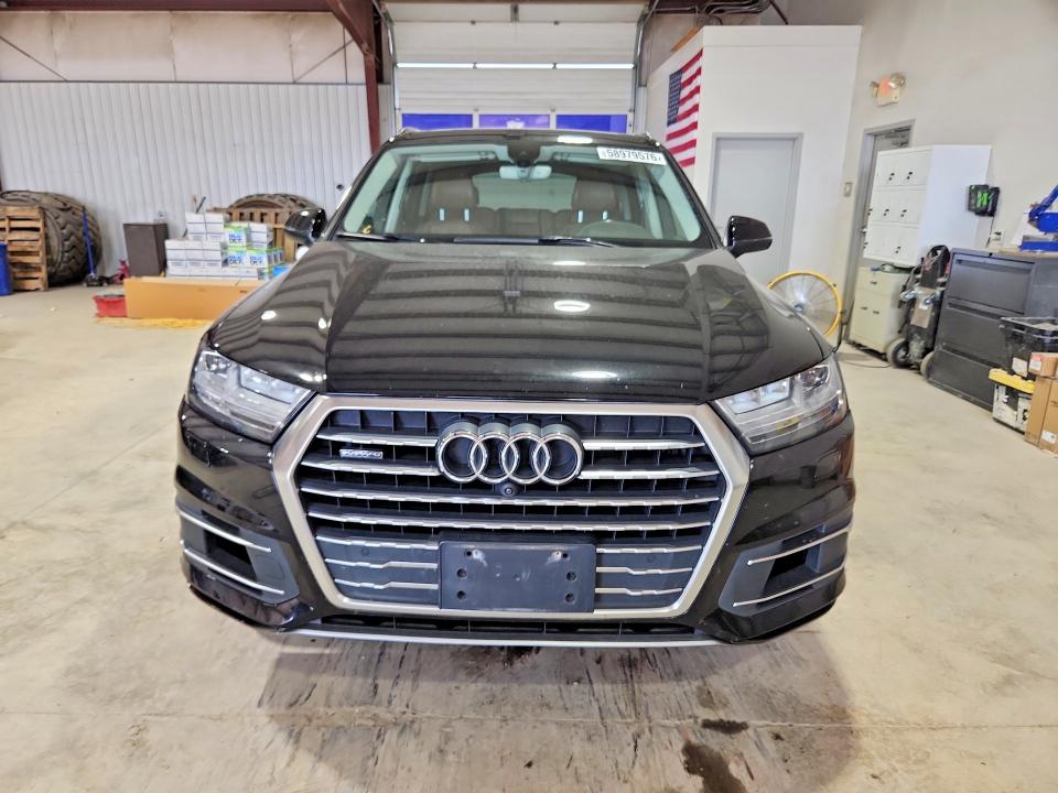 Aukcja sprzedaży 2017 Audi Q7, vin: WA1LAAF75HD011174, numer aukcji: 58979576