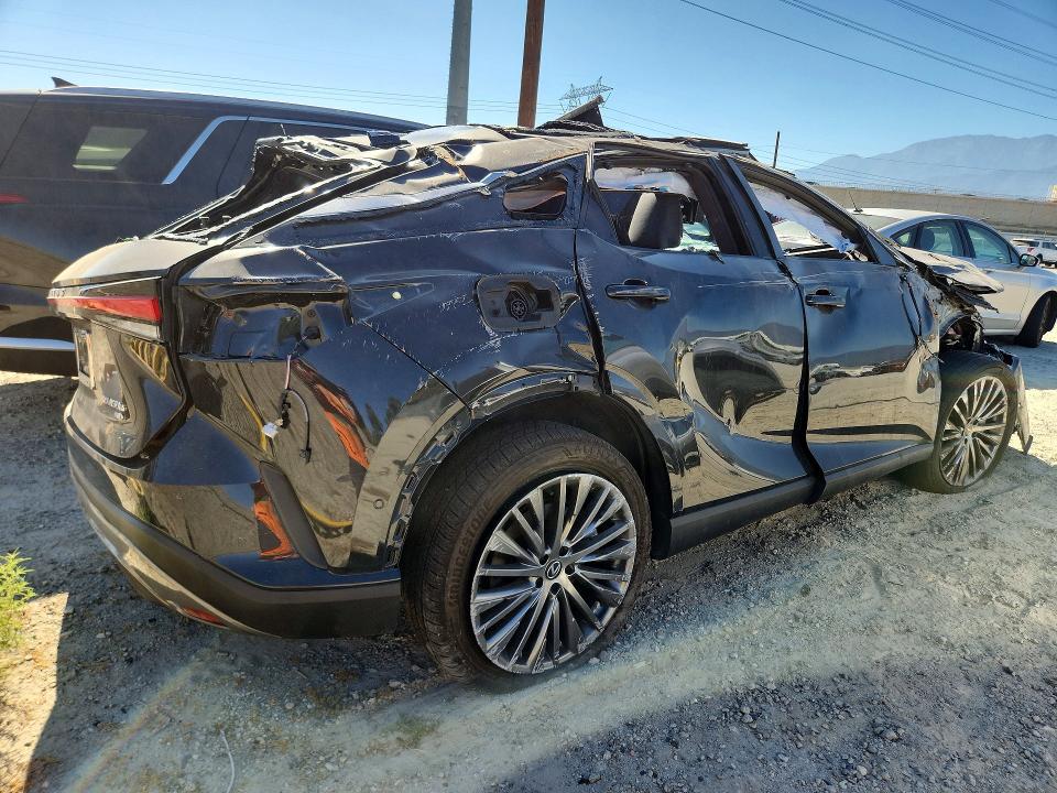 Aukcja sprzedaży 2025 Lexus Rx, vin: JTJCJMGA3S2025978, numer aukcji: 60361776