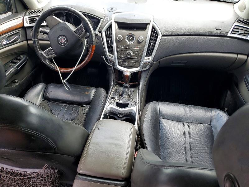 Aukcja sprzedaży 2011 Cadillac Srx, vin: 3GYFNDEY3BS635544, numer aukcji: 62697546