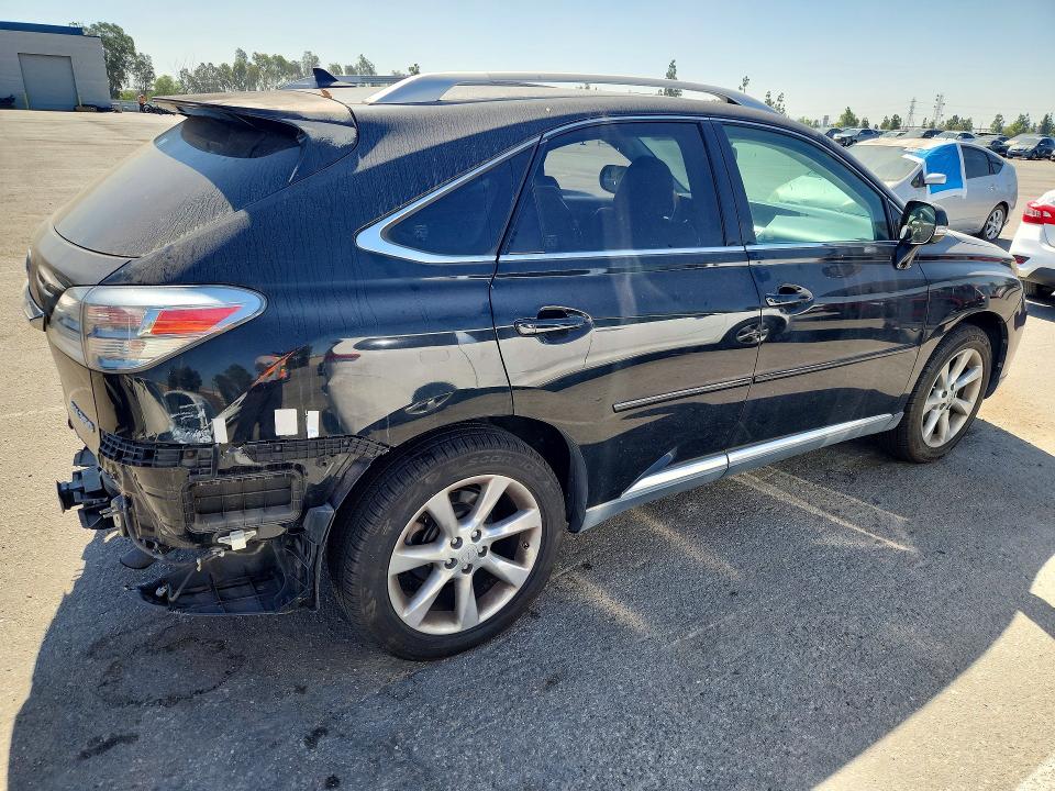 Aukcja sprzedaży 2010 Lexus Rx, vin: JTJZK1BA9A2402826, numer aukcji: 62541076