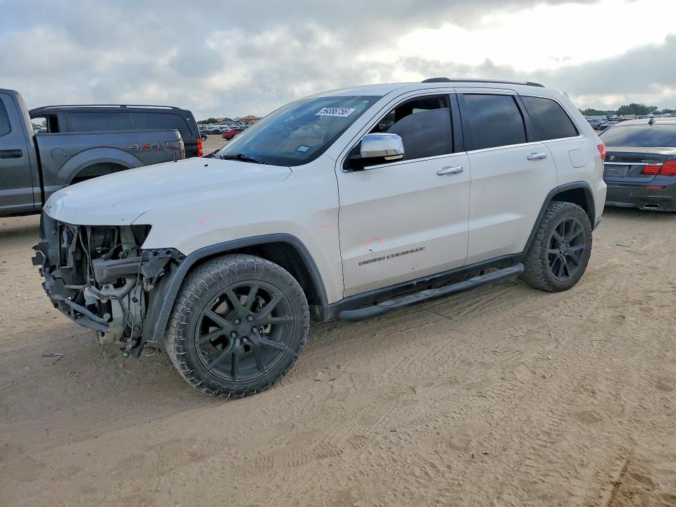 Aukcja sprzedaży 2015 Jeep Grand Cherokee, vin: 1C4RJEBG1FC734827, numer aukcji: 59386756