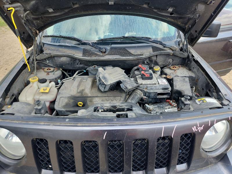 Продаж на аукціоні авто 2016 Jeep Patriot, vin: 1C4NJPFB7GD775077, номер лоту: 57992106