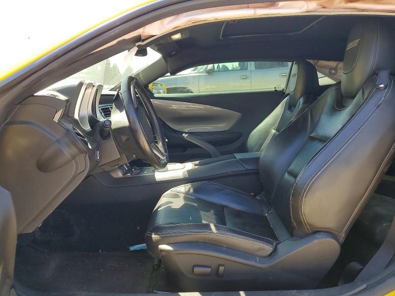 Продаж на аукціоні авто 2015 Chevrolet Camaro, vin: 2G1FK1EJ6F9223209, номер лоту: 59865146