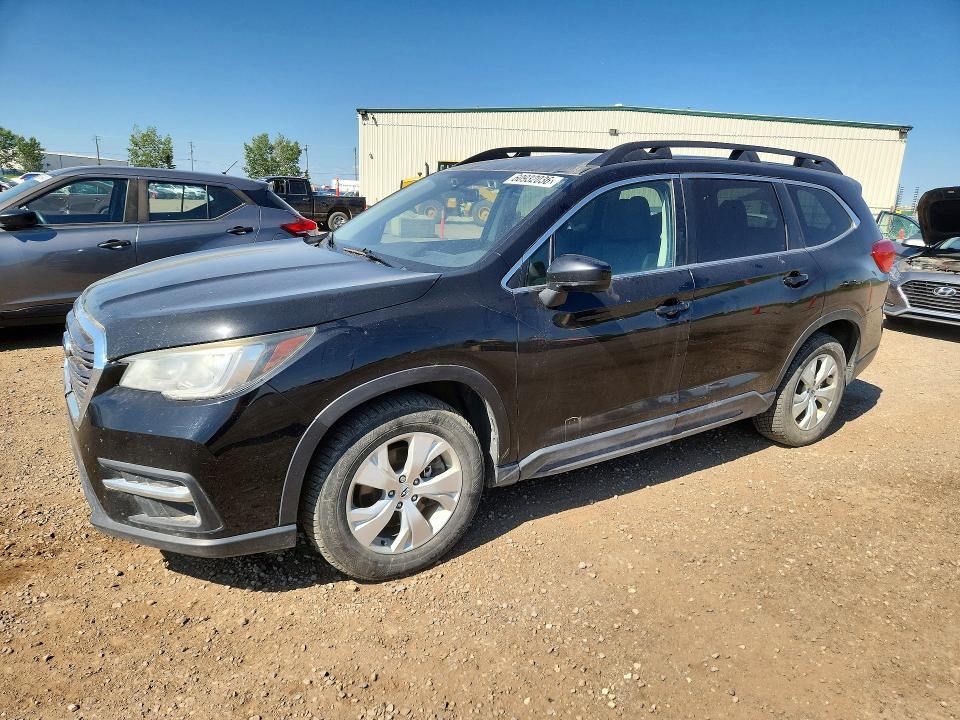 Aukcja sprzedaży 2019 Subaru Ascent, vin: 4S4WMAAD0K3457992, numer aukcji: 60932036