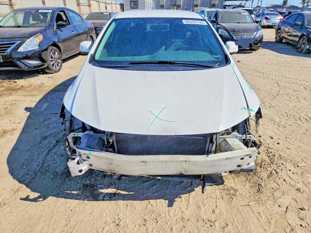 Продажа на аукционе авто 2012 Honda Civic, vin: 19XFB2F57CE040462, номер лота: 60599196